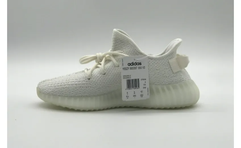 Bstsneaker- Adidas Yeezy Boost 350 V2 Cream/Triple White CP9366 