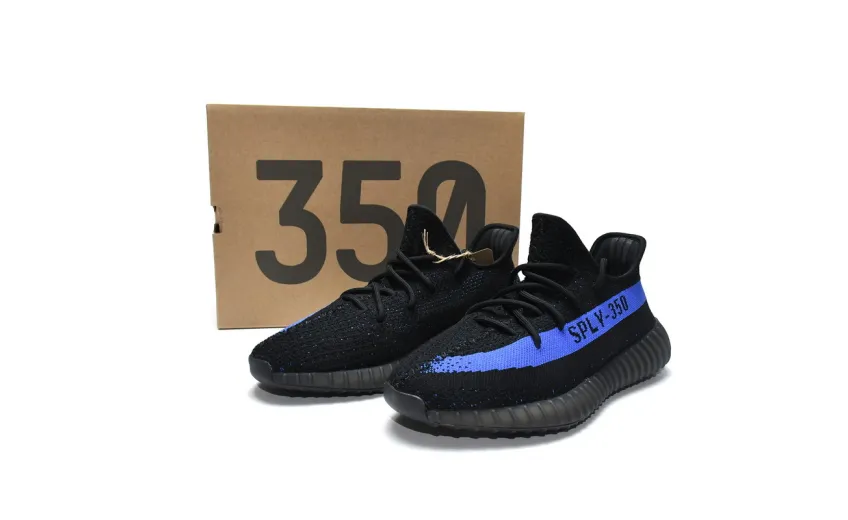 Bstsneaker- Adidas Yeezy Boost 350 V2 Dazzling Blue  GY7164 