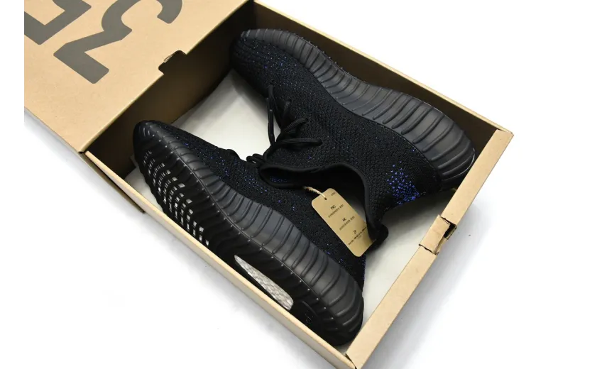 Bstsneaker- Adidas Yeezy Boost 350 V2 Dazzling Blue  GY7164 