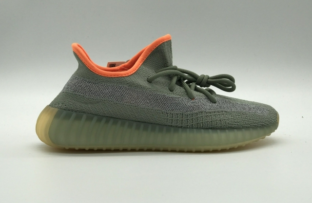Bstsneaker- Adidas Yeezy Boost 350 V2 Desert Sage (Reflective) FX9035 
