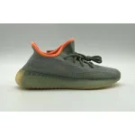 Bstsneaker- Adidas Yeezy Boost 350 V2 Desert Sage (Reflective) FX9035 