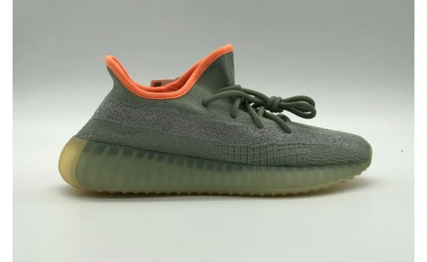 Bstsneaker- Adidas Yeezy Boost 350 V2 Desert Sage (Reflective) FX9035 