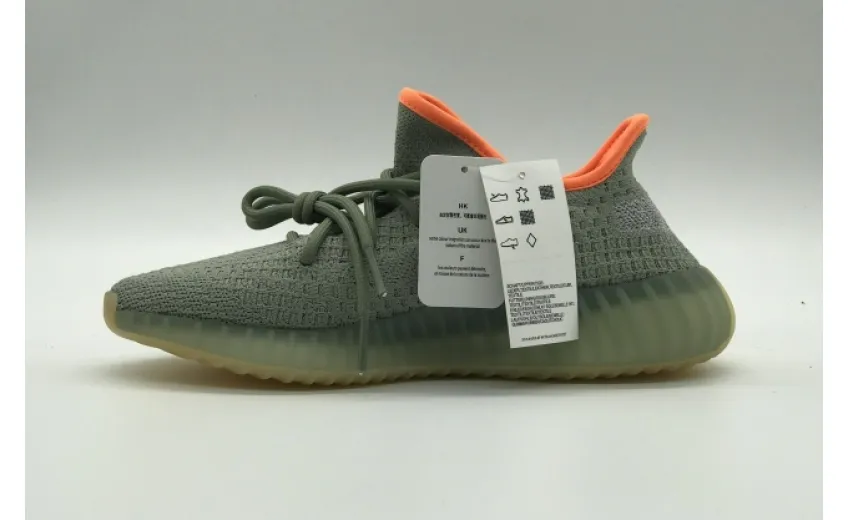 Bstsneaker- Adidas Yeezy Boost 350 V2 Desert Sage (Reflective) FX9035 