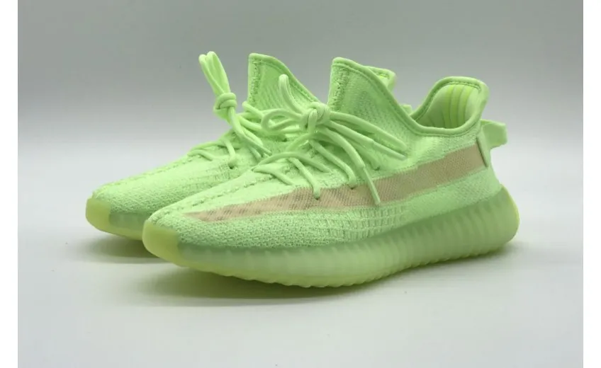 Bstsneaker- Adidas Yeezy Boost 350 V2 Glow EG5293 