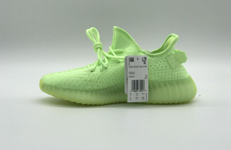 Bstsneaker- Adidas Yeezy Boost 350 V2 Glow EG5293 