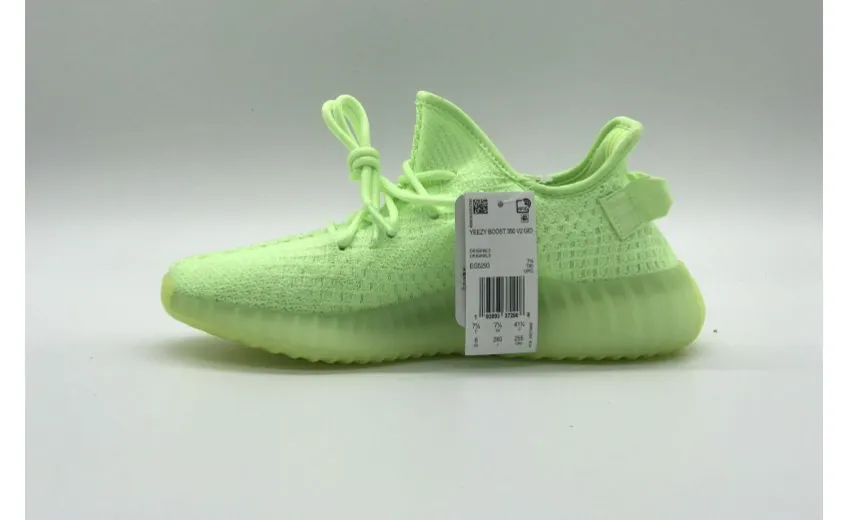 Bstsneaker- Adidas Yeezy Boost 350 V2 Glow EG5293 