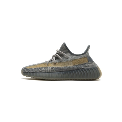 Bstsneaker- Adidas Yeezy Boost 350 V2 Grey Green FZ5421  01