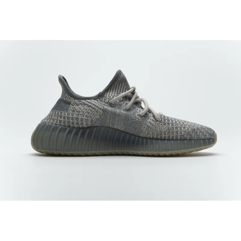 Bstsneaker- Adidas Yeezy Boost 350 V2 Grey Green FZ5421 