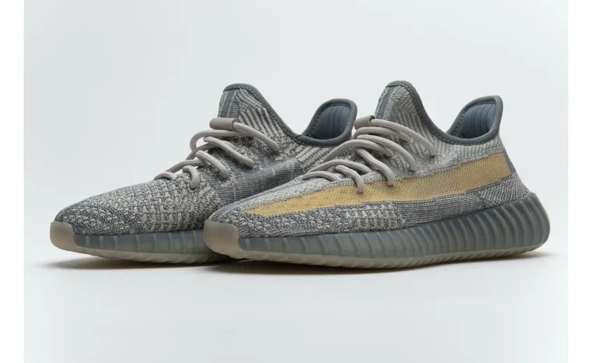 Bstsneaker- Adidas Yeezy Boost 350 V2 Grey Green FZ5421 