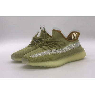 Bstsneaker- Adidas Yeezy Boost 350 V2 Marsh FX9034  02