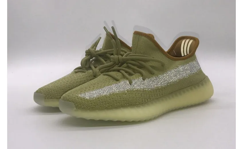 Bstsneaker- Adidas Yeezy Boost 350 V2 Marsh FX9034 