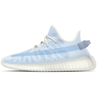 Bstsneaker- Adidas Yeezy Boost 350 V2 Mono Ice GW2869  01