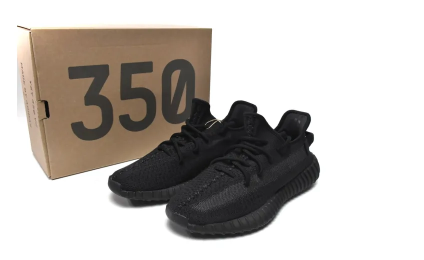 Bstsneaker- Adidas Yeezy Boost 350 V2 Onyx HQ4540 