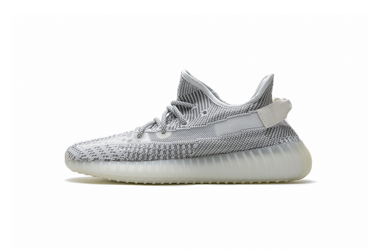 Bstsneaker- Adidas Yeezy Boost 350 V2 Static (Non-Reflective) EF2905  