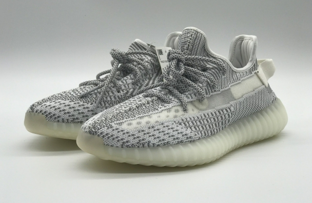 Bstsneaker- Adidas Yeezy Boost 350 V2 Static (Non-Reflective) EF2905  