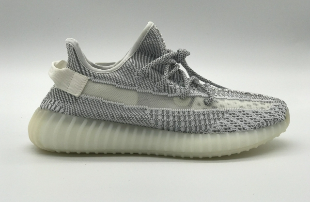 Bstsneaker- Adidas Yeezy Boost 350 V2 Static (Non-Reflective) EF2905  
