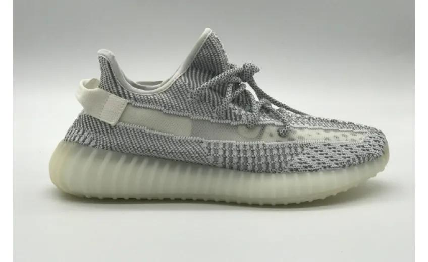 Bstsneaker- Adidas Yeezy Boost 350 V2 Static (Non-Reflective) EF2905  