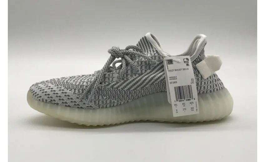Bstsneaker- Adidas Yeezy Boost 350 V2 Static (Non-Reflective) EF2905  
