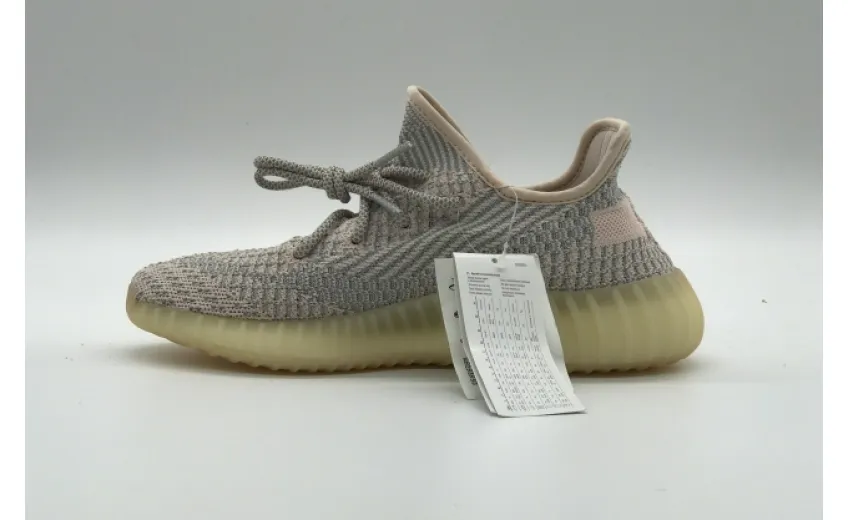 Bstsneaker- Adidas Yeezy Boost 350 V2 Synth (Reflective) FV5666 