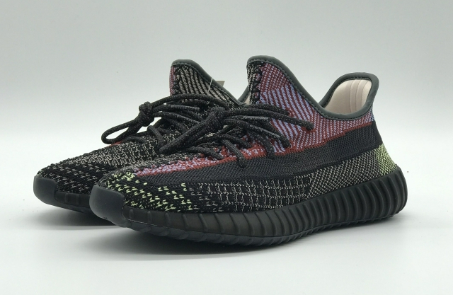 Bstsneaker- Adidas Yeezy Boost 350 V2 Yecheil (Non-Reflective) FW5190 