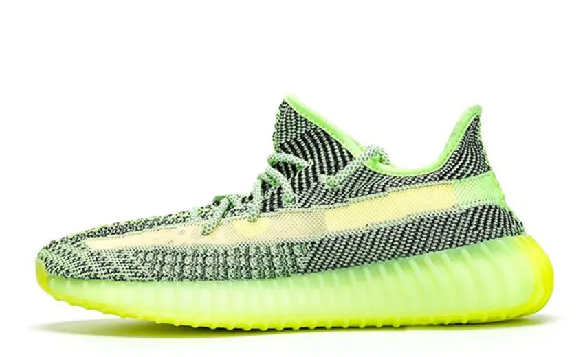 Bstsneaker- Adidas Yeezy Boost 350 V2 Yeezreel (Non-Reflective) FW5191 