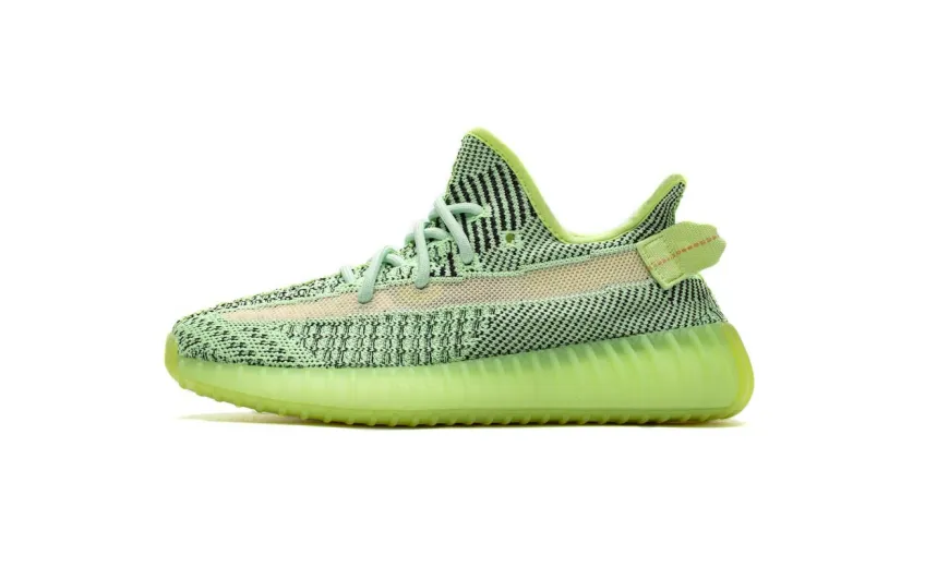 Bstsneaker- Adidas Yeezy Boost 350 V2 Yeezreel (Reflective) FX4130 