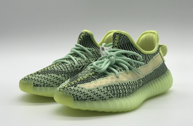 Bstsneaker- Adidas Yeezy Boost 350 V2 Yeezreel (Reflective) FX4130 