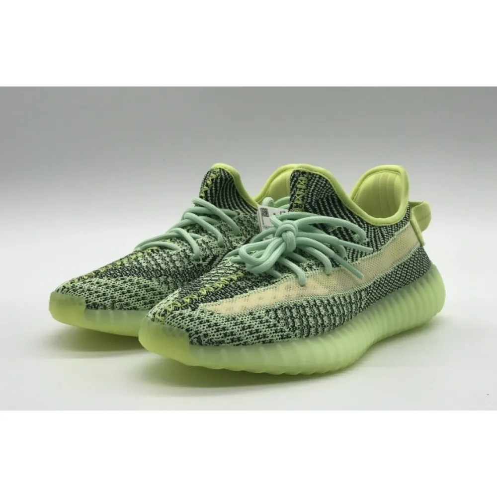 Bstsneaker- Adidas Yeezy Boost 350 V2 Yeezreel (Reflective) FX4130 