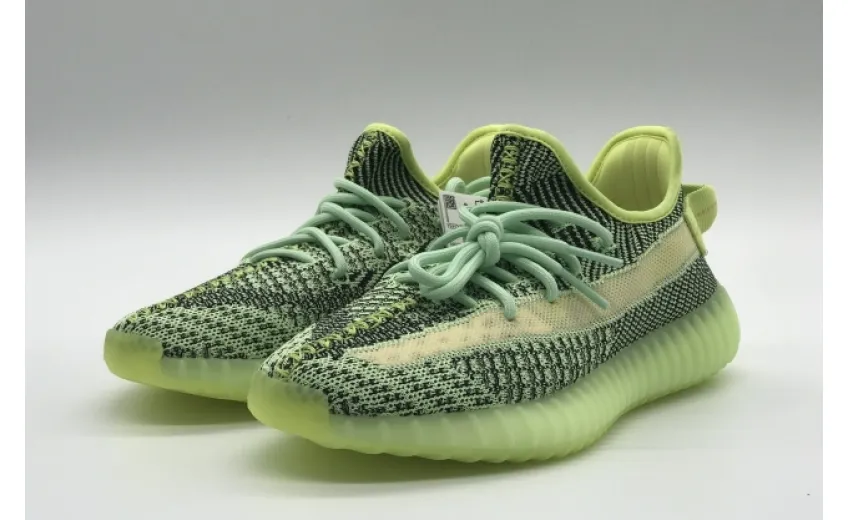 Bstsneaker- Adidas Yeezy Boost 350 V2 Yeezreel (Reflective) FX4130 
