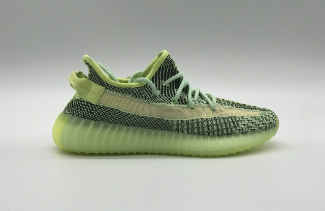 Bstsneaker- Adidas Yeezy Boost 350 V2 Yeezreel (Reflective) FX4130 