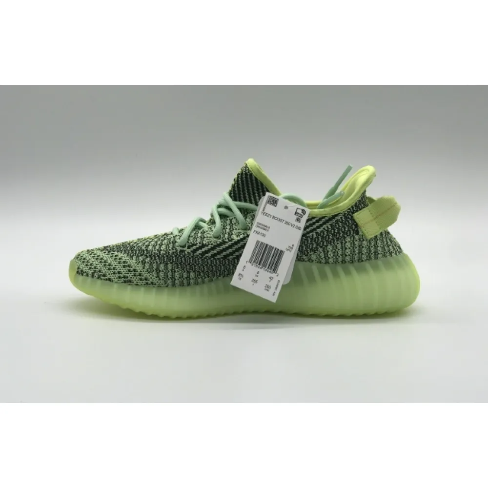 Bstsneaker- Adidas Yeezy Boost 350 V2 Yeezreel (Reflective) FX4130 