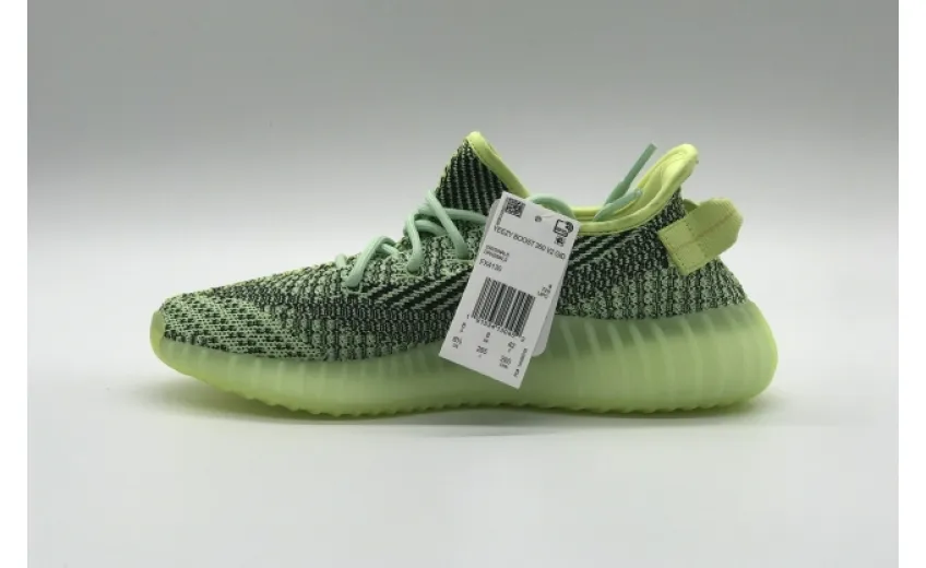 Bstsneaker- Adidas Yeezy Boost 350 V2 Yeezreel (Reflective) FX4130 