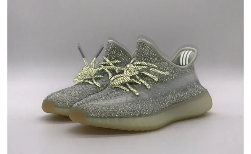 Bstsneaker- Adidas Yeezy Boost 350 V2 Yeshaya (Reflective) FX4349  