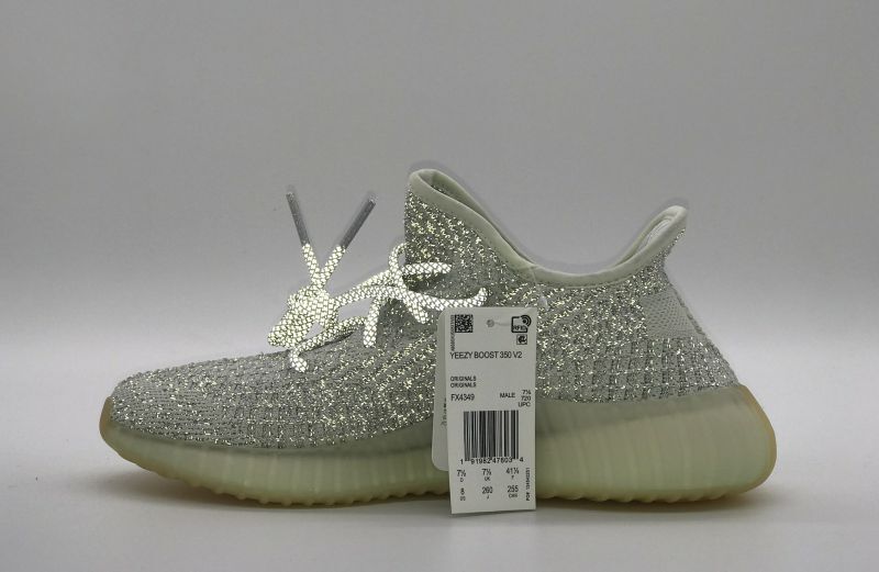 Bstsneaker- Adidas Yeezy Boost 350 V2 Yeshaya (Reflective) FX4349  