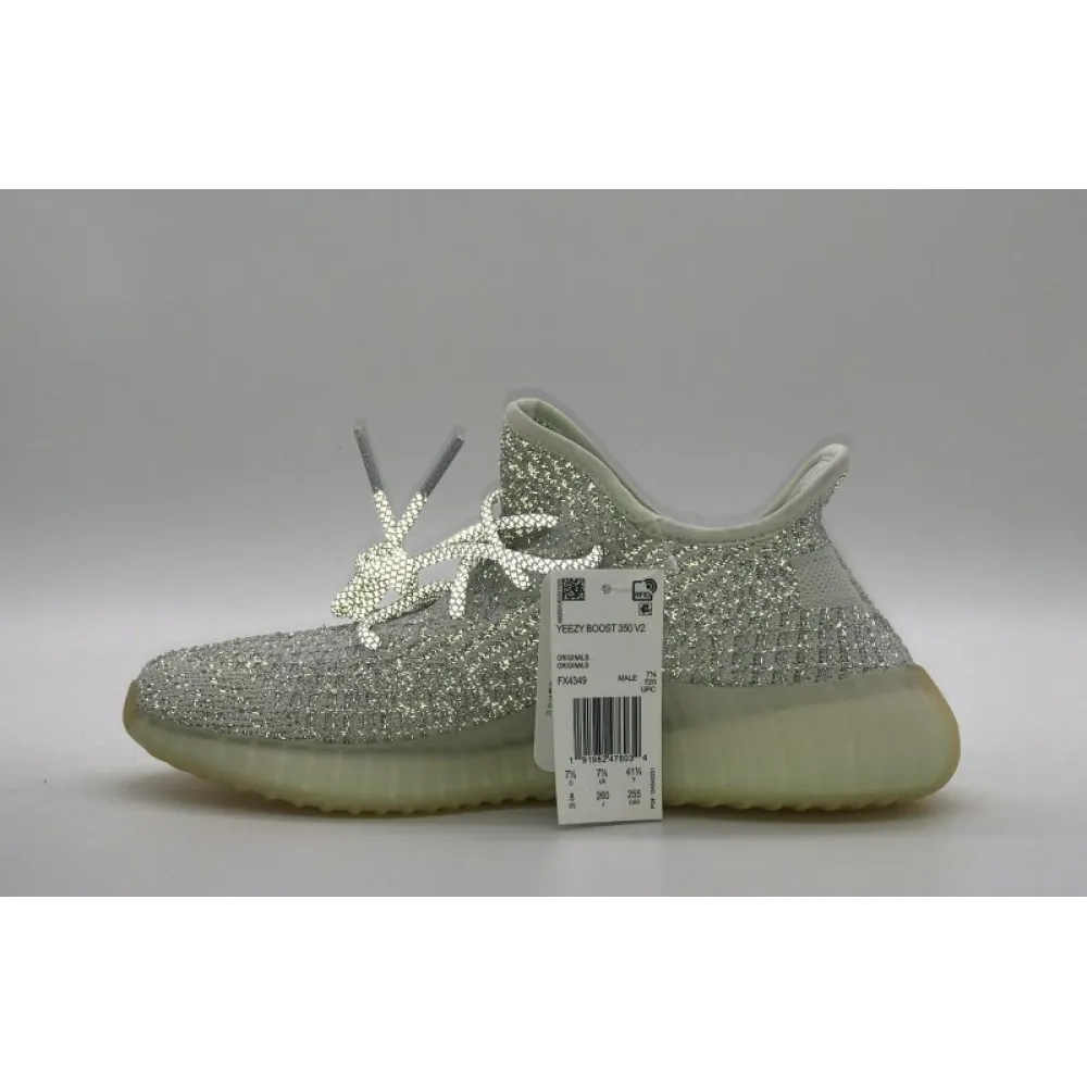 Bstsneaker- Adidas Yeezy Boost 350 V2 Yeshaya (Reflective) FX4349  