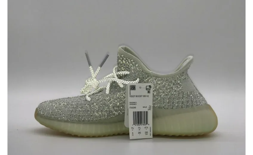 Bstsneaker- Adidas Yeezy Boost 350 V2 Yeshaya (Reflective) FX4349  