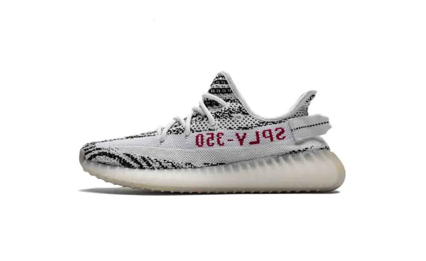 Bstsneaker- Adidas Yeezy Boost 350 V2 Zebra CP9654 
