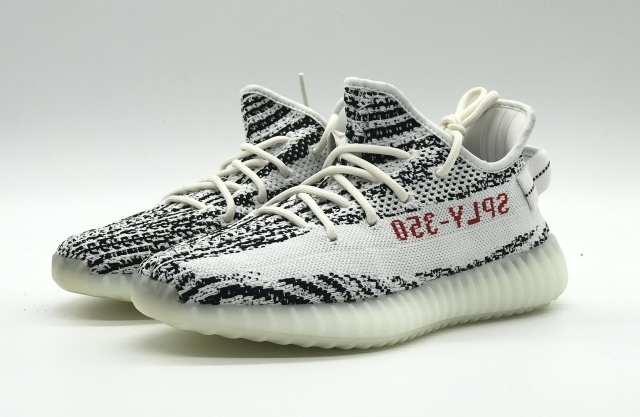 Bstsneaker- Adidas Yeezy Boost 350 V2 Zebra CP9654 