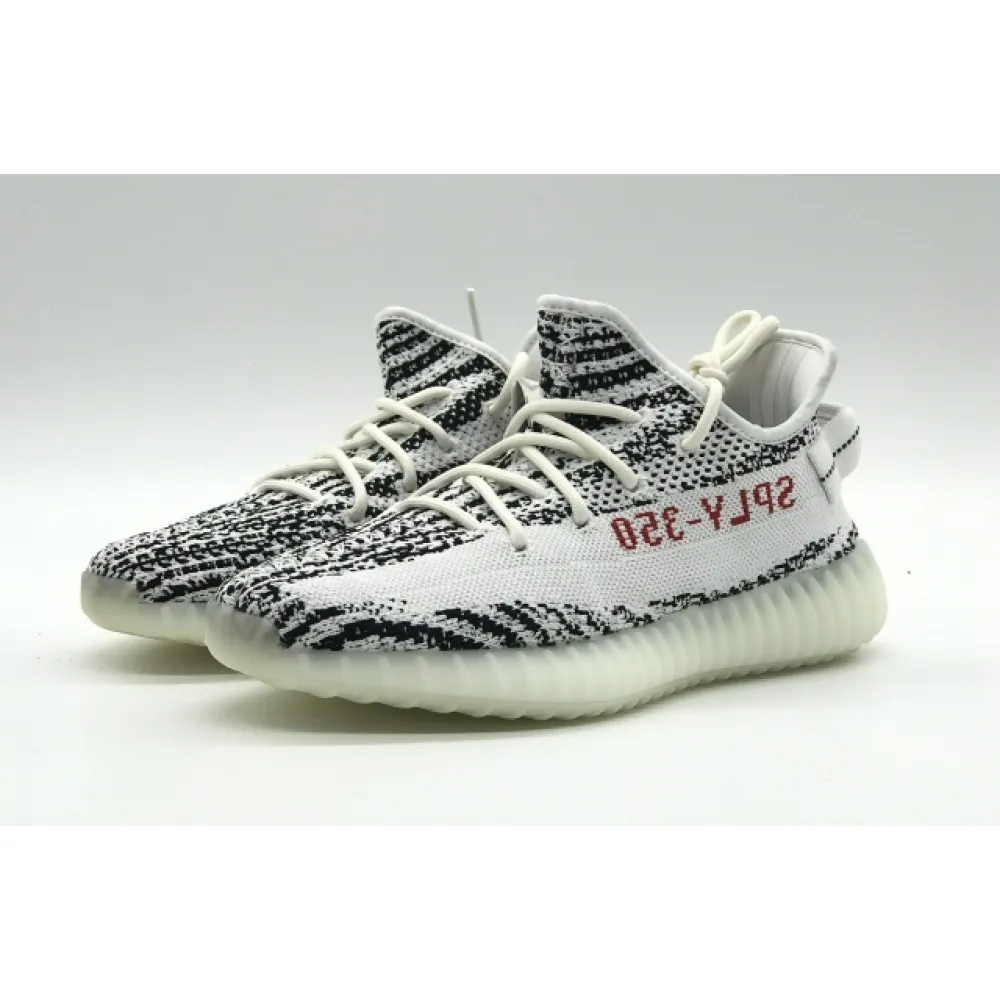 Bstsneaker- Adidas Yeezy Boost 350 V2 Zebra CP9654 