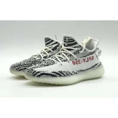  Adidas Yeezy Boost 350 V2 Zebra CP9654  02