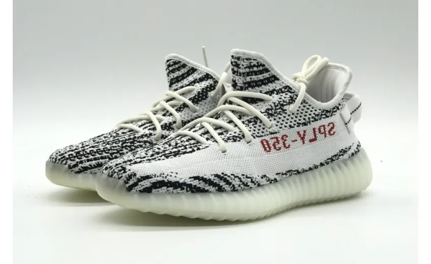 Bstsneaker- Adidas Yeezy Boost 350 V2 Zebra CP9654 