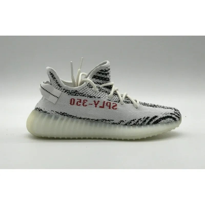Bstsneaker- Adidas Yeezy Boost 350 V2 Zebra CP9654 