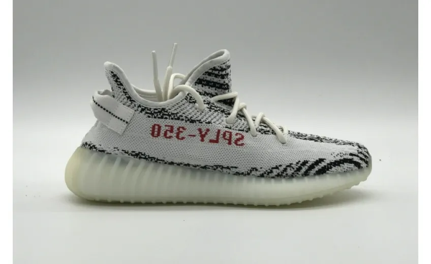 Bstsneaker- Adidas Yeezy Boost 350 V2 Zebra CP9654 