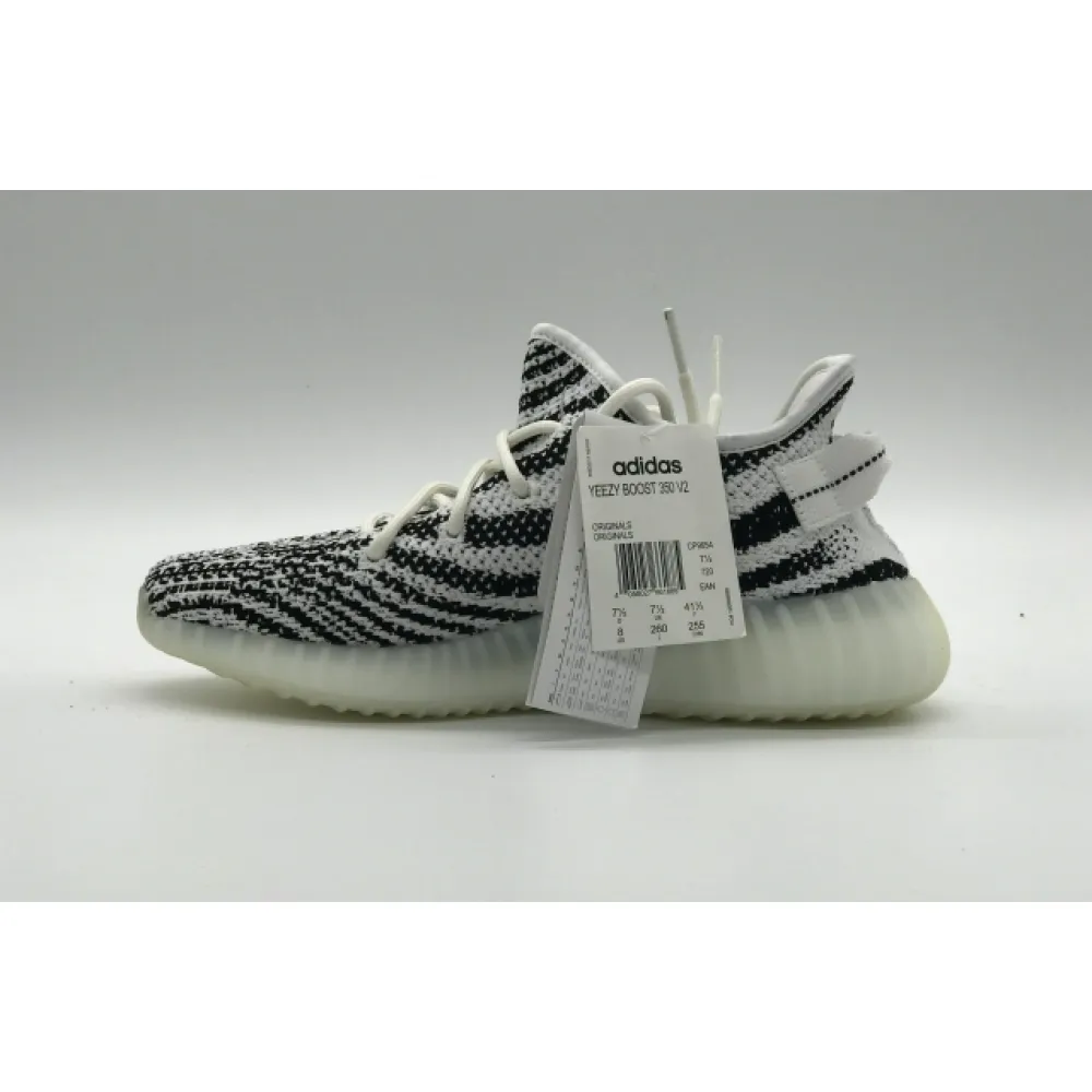 Bstsneaker- Adidas Yeezy Boost 350 V2 Zebra CP9654 