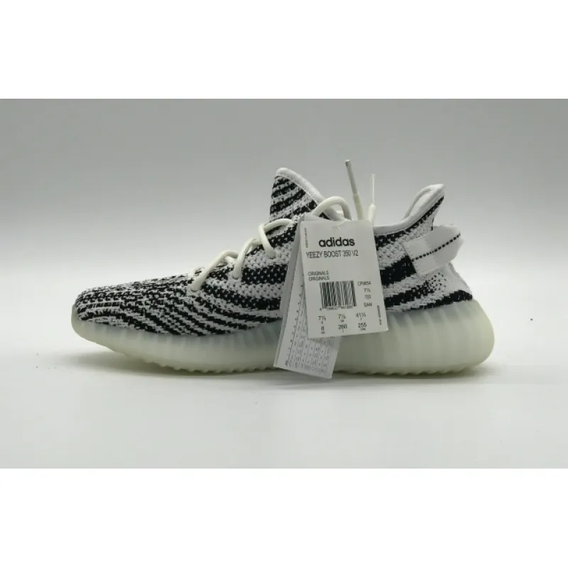 Bstsneaker- Adidas Yeezy Boost 350 V2 Zebra CP9654 