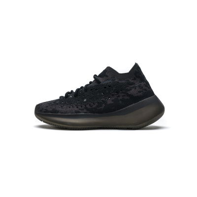 Top Quality Adidas Yeezy Boost 380 Black Purple FZ1270 (UA Batch)