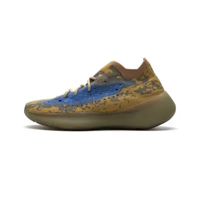  Adidas Yeezy Boost 380 Blue Oat Q47306  01