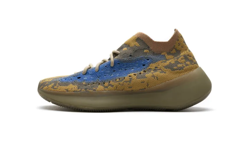 Bstsneaker- Adidas Yeezy Boost 380 Blue Oat Q47306 