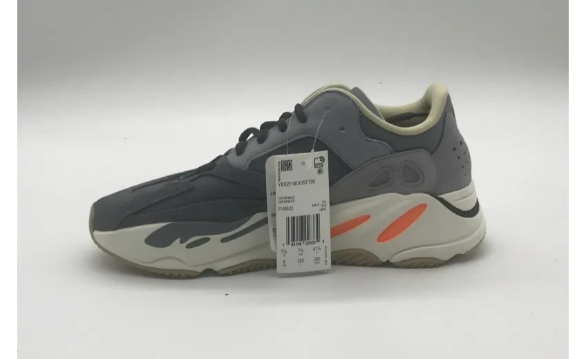 Bstsneaker- Adidas Yeezy Boost 700 Magnet FV9922  