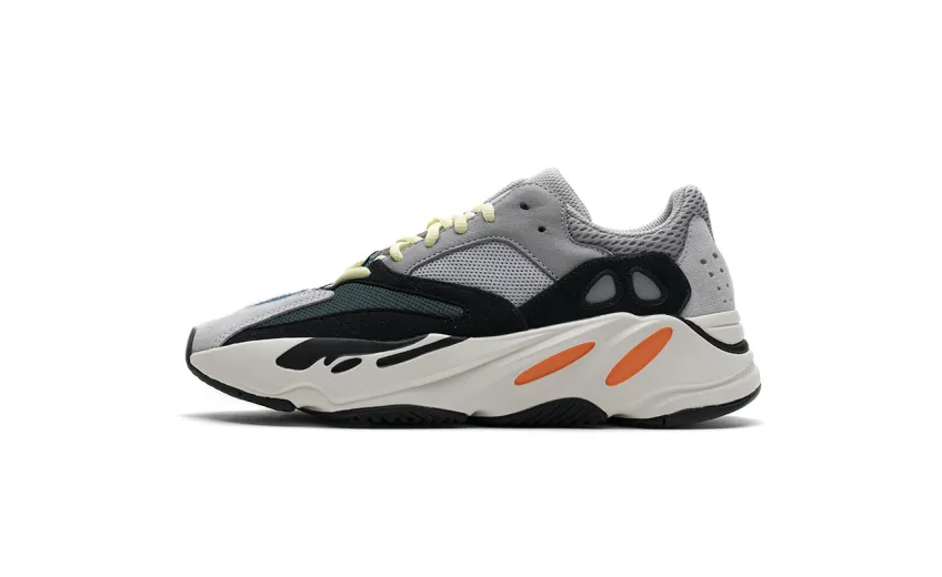 Bstsneaker- Adidas Yeezy Boost 700 Wave Runner Solid Grey B75571 